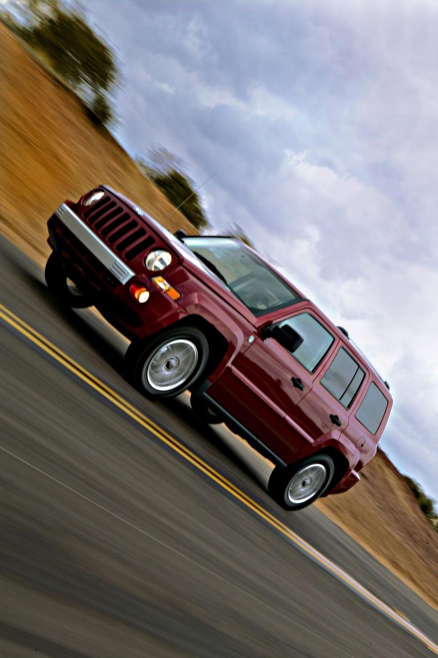  Jeep Patriot 2007 года  (фото 95 из 134)